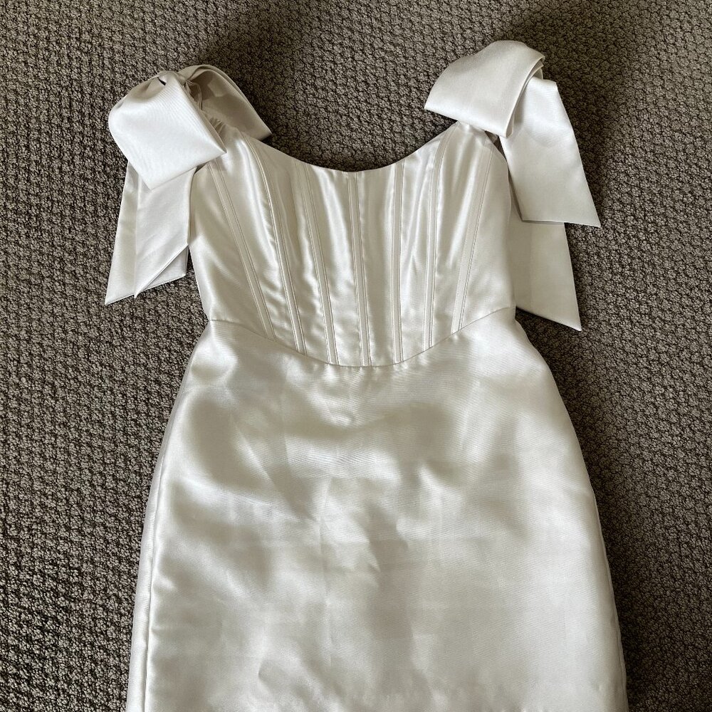 Alfred Sung Short Dress